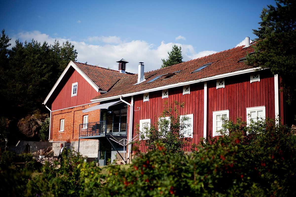 LietoIlmaristen Matkailutila住宿加早餐旅馆 外观 照片